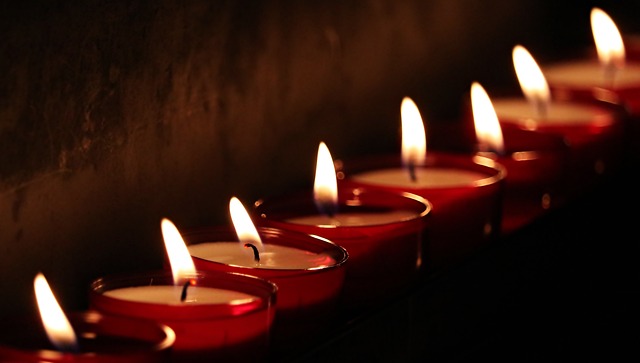 Significado bíblico de las velas en la fe cristiana