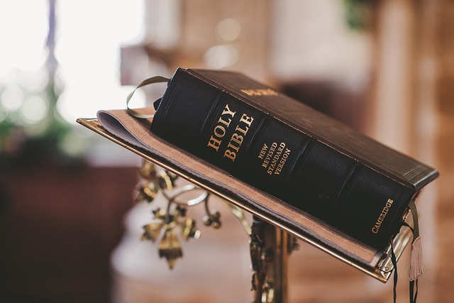 Descubre el mensaje divino de la biblia y fortalece tu fe