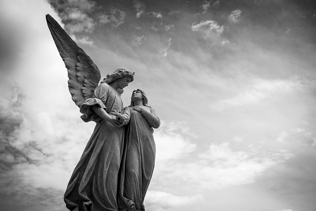 El Ángel de la Muerte en la Biblia: papel y significado